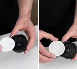Accessoire AEROPRESS Flow Control pour contrôler l'extraction