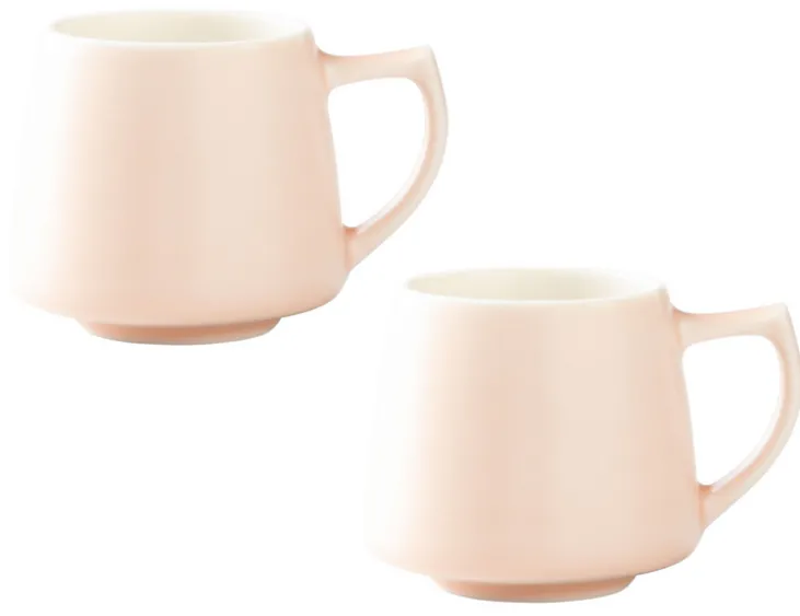 Aroma Cup Matte Pink - ORIGAMI