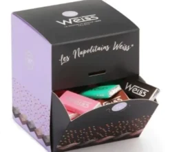 Assortiment Chocolat au Lait et Noir - 495 g - MAISON WEISS