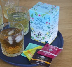 Assortiment de Thés Glacés Bio & Equitable - 20 sachets - ENGLISH TEA SHOP