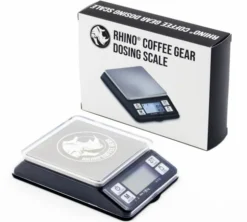 Balance de précision RHINO COFFEE GEAR Rhino Dosing Scale 1kg