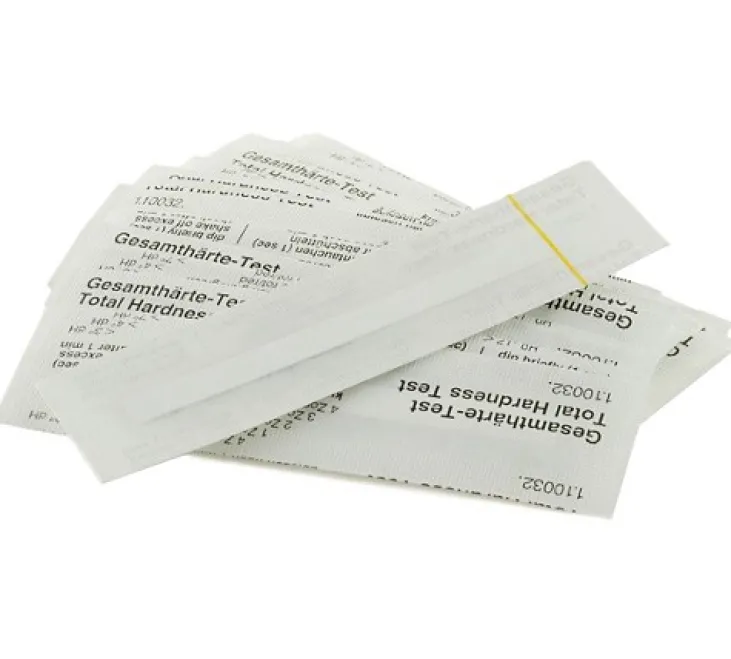 Bandelette pour test dureté de l'eau x 1