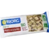 Barre Céréale Cacahuètes Fruits Secs Miel Bio - 30 x 25 g - BJORG