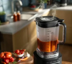 Blender K200 5KSB2073EBM Noir Mat 2,1L - KitchenAid