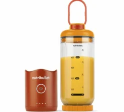 Blender Nutribullet Flex NBP013OR Orange 59 cl