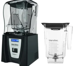 Blender pro Connoisseur 825 avec 2 jarres - Blendtec
