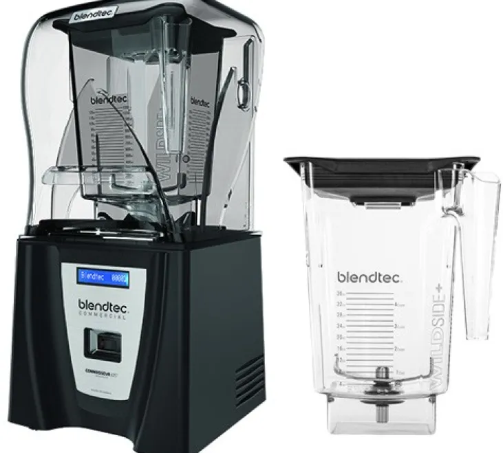 Blender pro Connoisseur 825 avec 2 jarres - Blendtec