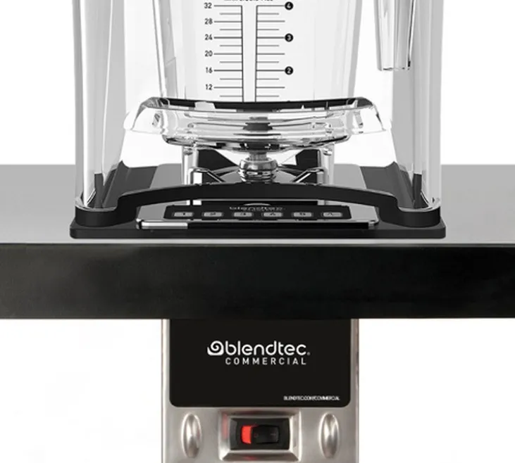 Blender pro Connoisseur 825 avec 2 jarres - Blendtec
