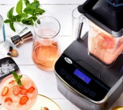 Blender professionnel Brushless n°62 - Santos