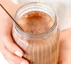 Boisson frappée saveur Chocolat - 1.36 kg - MONIN
