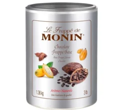 Boisson frappée saveur Chocolat - 1.36 kg - MONIN