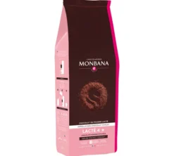 Boisson Lactée 4 Étoiles Chocolat Poudre - Vrac 1 kg - MONBANA