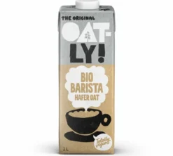 Boisson végétale avoine Barista bio - 6 x 1L - OATLY