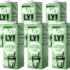 Boisson végétale avoine matcha- 6 x 1L - OATLY