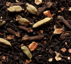 Boite Luxe Thé Chaï aux Épices - Vrac 120 g - COMPAGNIE & CO