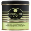 Boite Luxe Thé Vert Secret d'Himalaya - Vrac 100 g - COMPAGNIE & CO