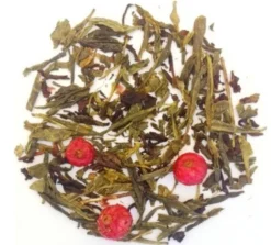 Boite Luxe Thé Vert Sencha Calida - Vrac 90 g - COMPAGNIE & CO