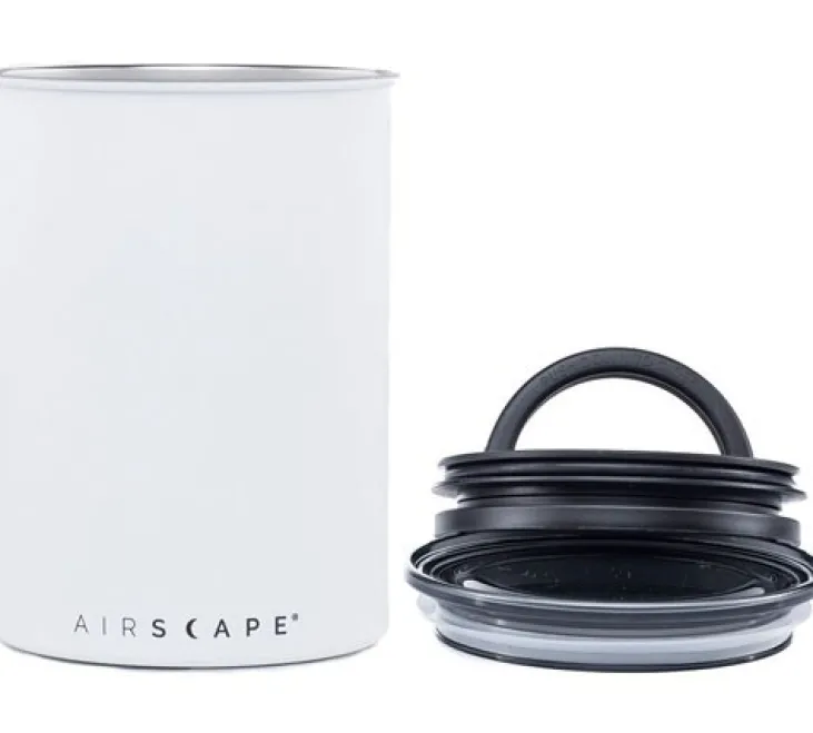 Boîte code conservation métal gris mat 1 kg - Airscape