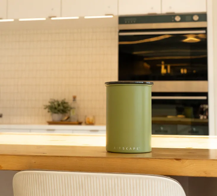 Boîte conservatrice avec vide d'air 500 - Lichen - AIRSCAPE