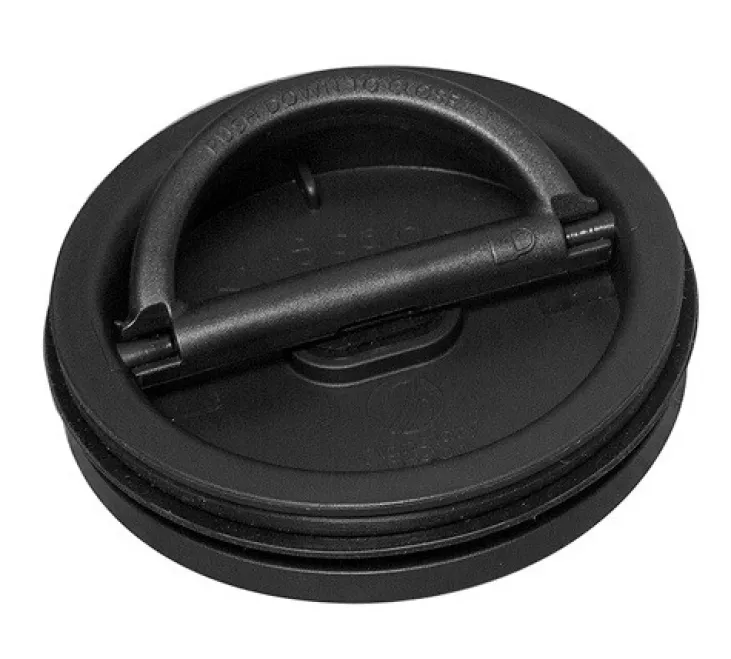 Boîte de conservation métal argent 500 gr - Airscape
