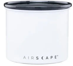 Boîte de conservation métal blanc mat 250 gr - Airscape