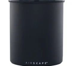 Boîte de conservation métal noir mat 1 kg - Airscape
