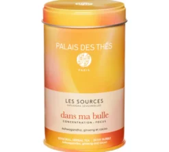 Boîte d'Infusion Dans ma Bulle Bio - Vrac 140 g - PALAIS DES THÉS