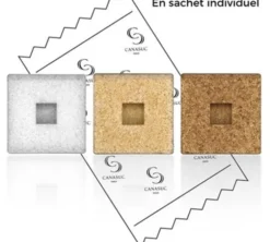 Boîte Distributrice Sucre en Morceau - x 55 sucres - CANASUC