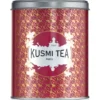 Boîte Métal Vide Rouge - pour Vrac 300 g - KUSMI TEA