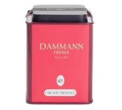 Boîte n°405 Carcadet Provence - 100 g - DAMMANN FRÈRES