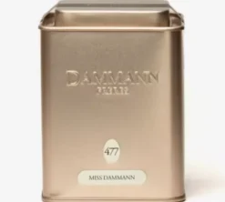 Boîte N°477 Thé Vert Miss Dammann - Vrac 100 g - DAMMANN FRÈRES