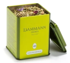 Boîte N°480 Tisane des Merveilles - Vrac 45 g - DAMMANN FRÈRES