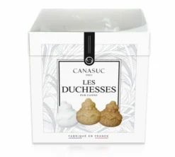 Boîte Sucre de Canne Blanc & Roux Style Petits Choux - x 51 sucres - CANASUC