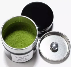 Boîte Thé Matcha Uji du Japon - Vrac 20g - DAMMANN FRÈRES