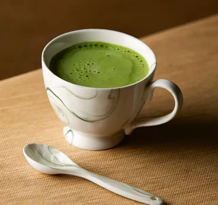 Boîte Thé Matcha Uji du Japon - Vrac 20g - DAMMANN FRÈRES