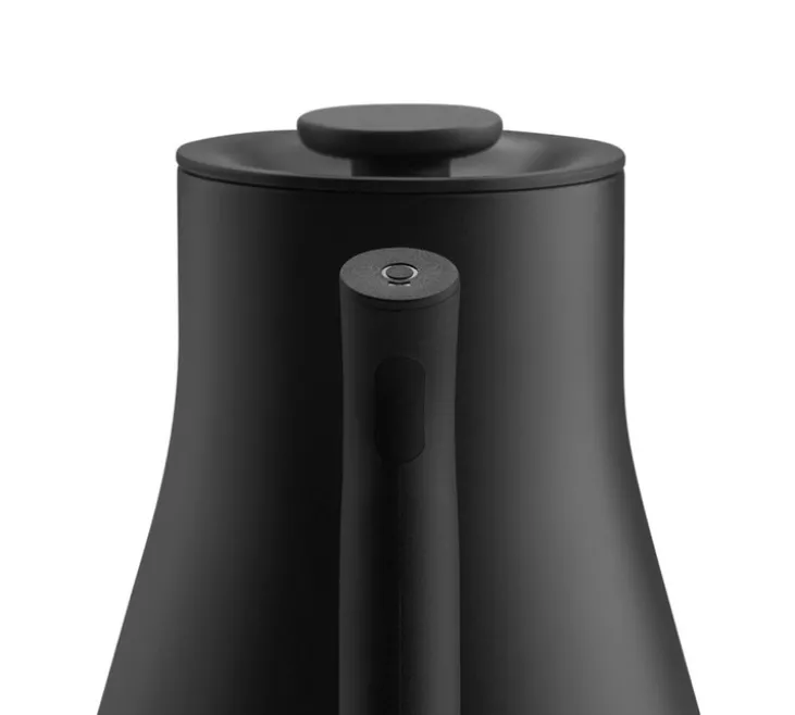Bouilloire Corvo EKG Pro noir mat 0.9L - FELLOW