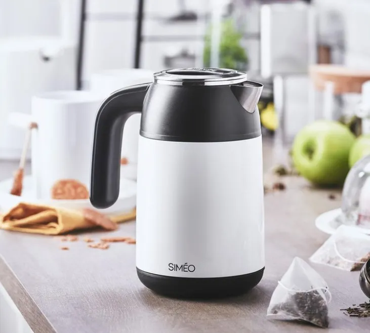 Bouilloire double paroi BVI160 - 0.5L - SIMEO