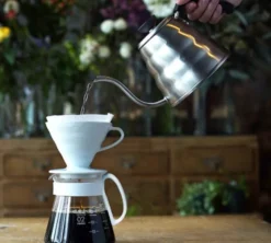 Bouilloire Hario Buono Kettle v60 1,2L