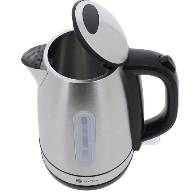 Bouilloire KT101 1.7L Inox KOTTEA