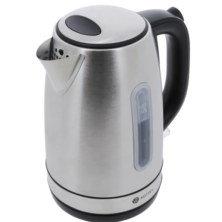 Bouilloire KT101 1.7L Inox KOTTEA