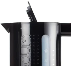 Bouilloire électrique Bistro noire - 1L - BODUM