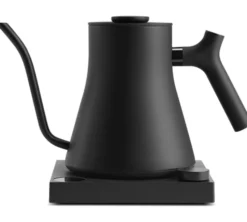 Bouilloire Stagg EKG PRO pour professionnels Matte Black 0.9L - FELLOW