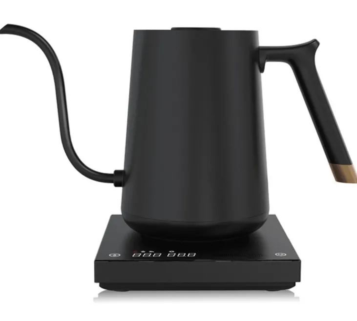 Bouilloire à température réglable - TIMEMORE - Fish Smart Black 0.6 L