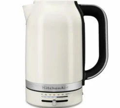 Bouilloire à température réglable 5KEK1701EPL porcelaine 1.7L - KitchenAid