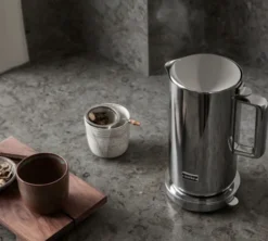 Bouilloire à température réglable Acier AAA1240 - AARKE