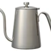 Bouilloire traditionnelle SCS Slow Coffee 0.9 l col de cygne - KINTO