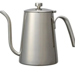 Bouilloire traditionnelle SCS Slow Coffee 0.9 l col de cygne - KINTO