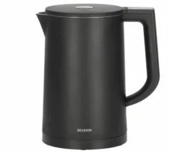 Bouilloire WK3483 1,7L - noir mat - SEVERIN