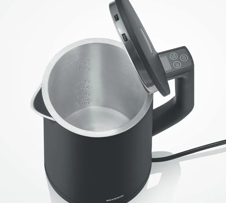 Bouilloire WK3483 1,7L - noir mat - SEVERIN