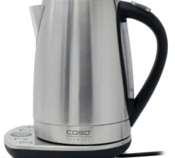 Bouilloire WK2200 1,7L température réglable inox + Offre cadeau - CASO